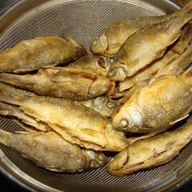 鲫鱼