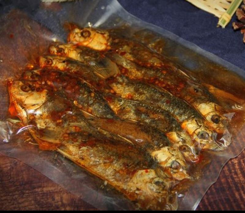 鲫鱼