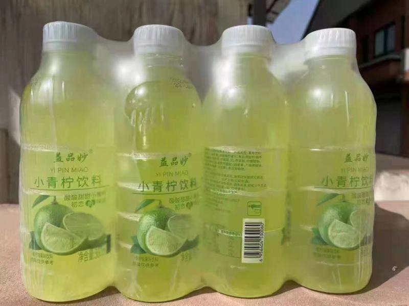 益品妙小青柠畅销品全国火热招商中1000件起发