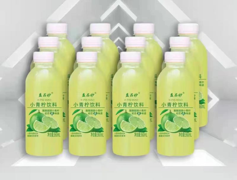 益品妙小青柠畅销品全国火热招商中1000件起发