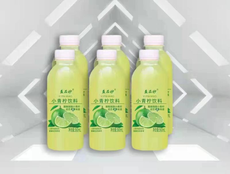 益品妙小青柠畅销品全国火热招商中1000件起发