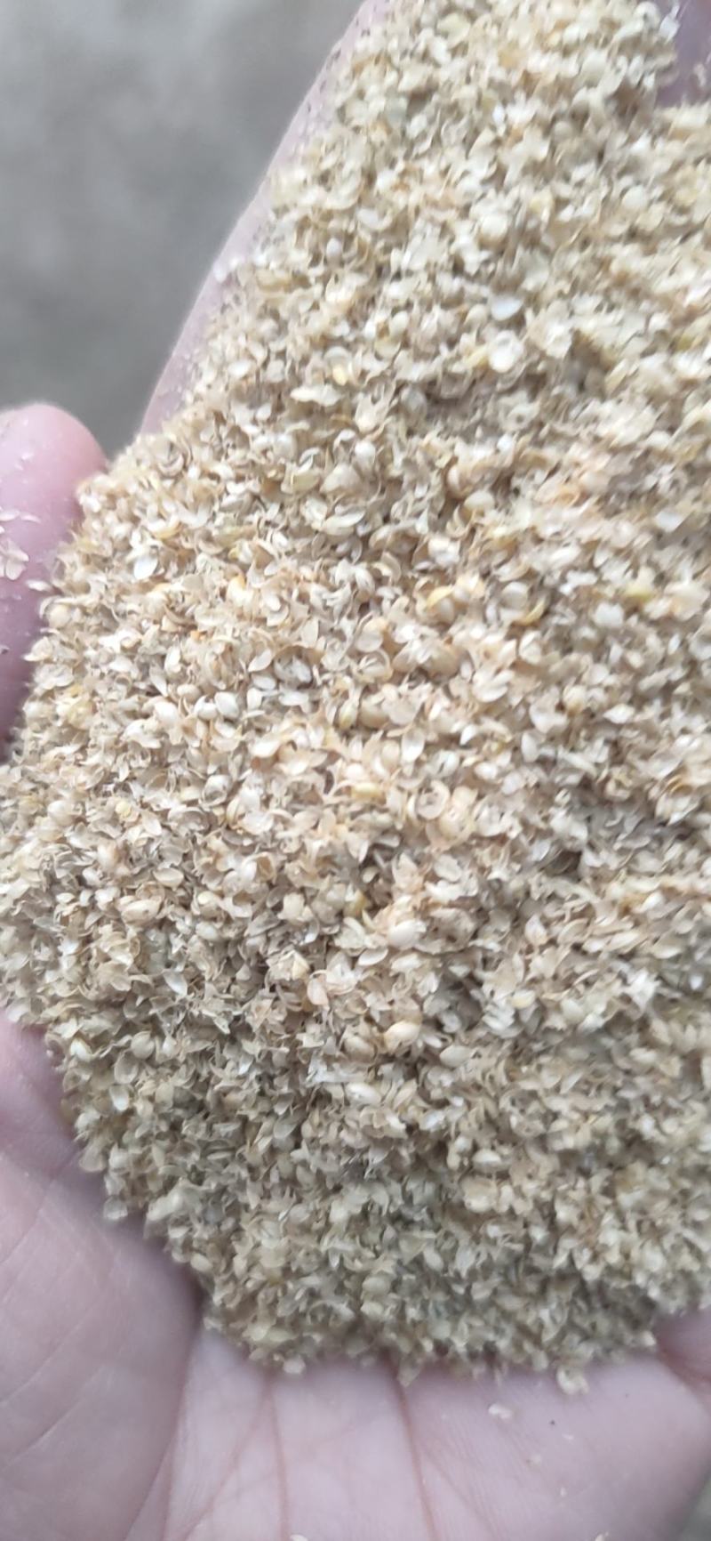（精选好货）小米壳，谷壳猪牛羊养殖必备好料，货真价实！