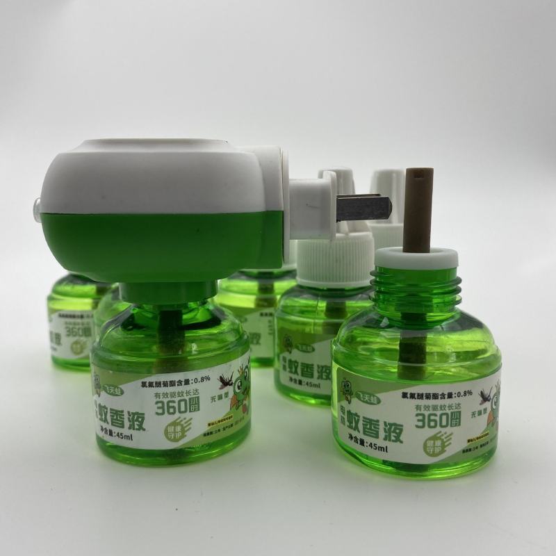飞天蛙蚊香液组合套装厂家直销跑江湖地摊货源