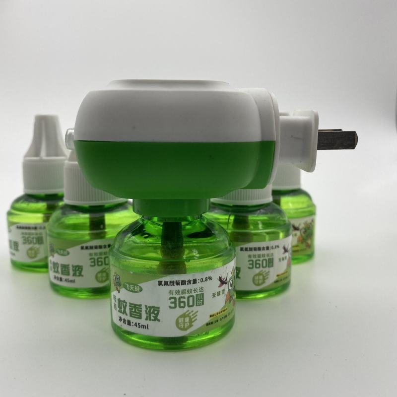飞天蛙蚊香液组合套装厂家直销跑江湖地摊货源