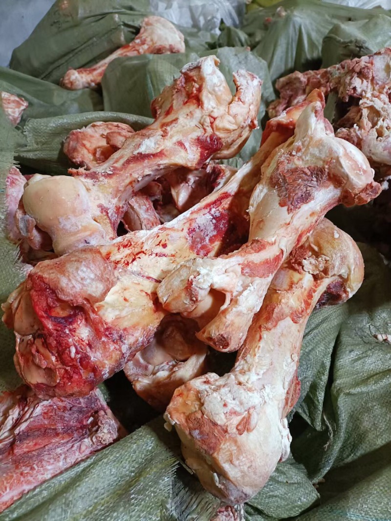【牛棒骨】带肉大骨骨头馆专用带肉带筋