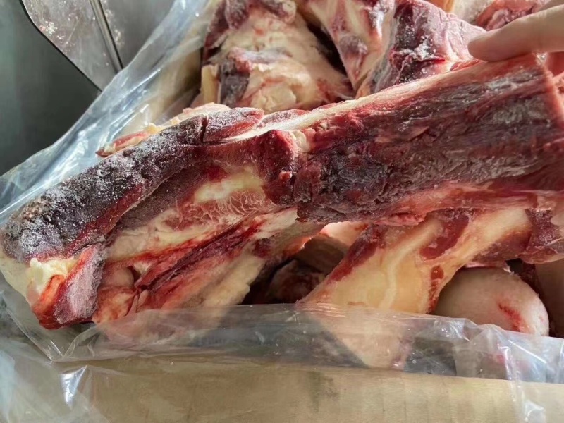 【牛全骨】肉大牛手把肉，价格美丽，走冷链物流可发全国！