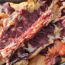 【牛全骨】肉大牛手把肉，价格美丽，走冷链物流可发全国！