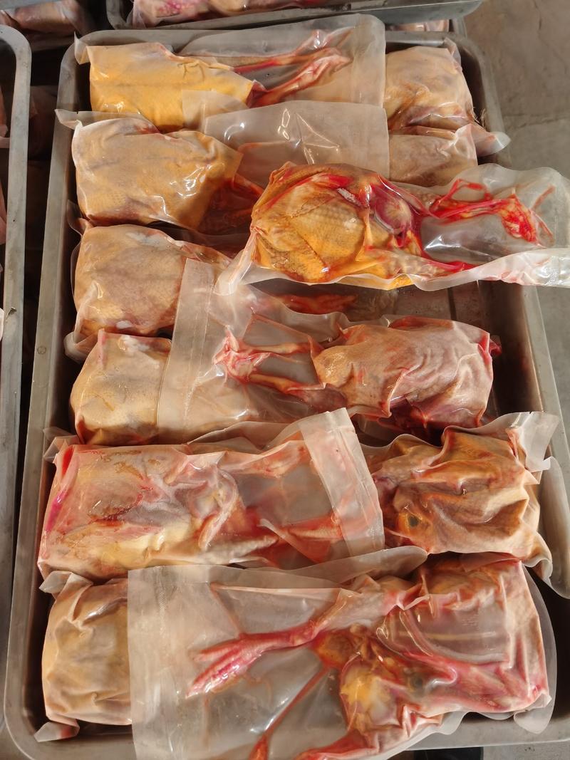 乳鸽肉白条鸽工厂发货批发商电商餐饮常年稳定供应