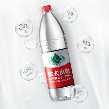 【包邮_25件矿泉水】康师傅500ml24瓶15件起批