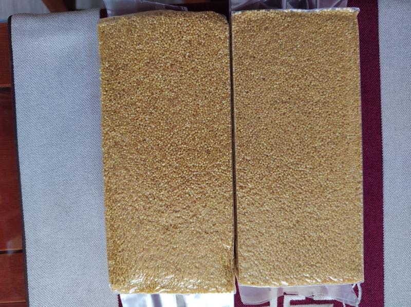 陕西榆林米脂小米，包邮，零售，新鲜小米产地直发