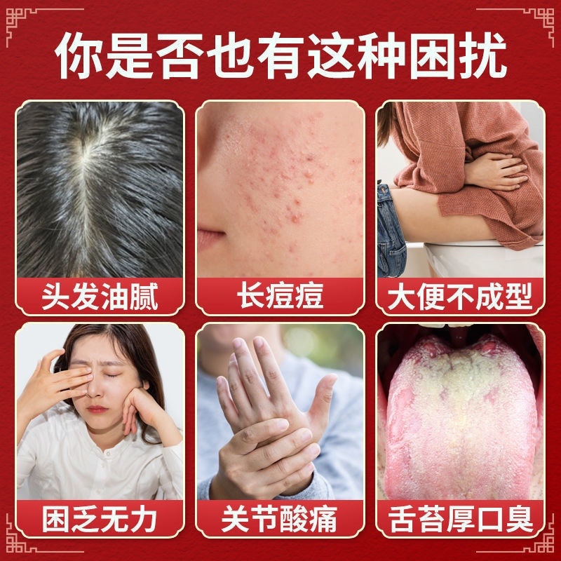 【包邮_5罐红豆薏米粉】热销同仁堂500克红豆薏米粉