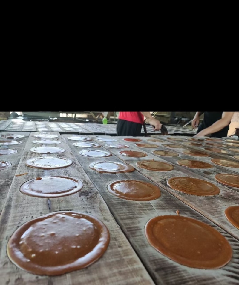 老式手工红糖批发一斤一个精美包装