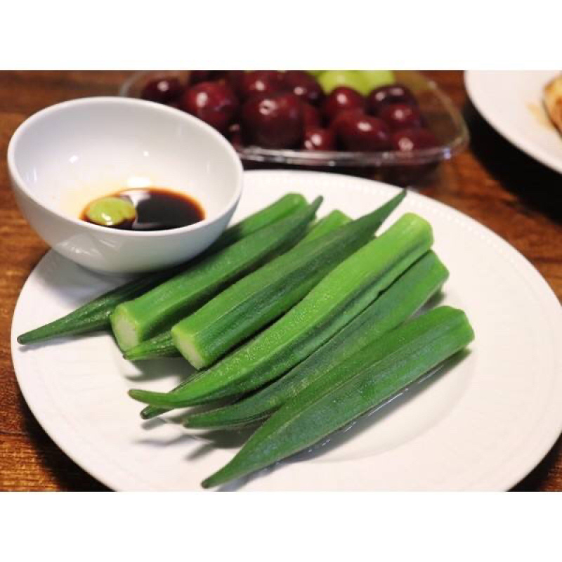 酒楼、饭堂、快餐店、等等精品秋葵批发甩卖
