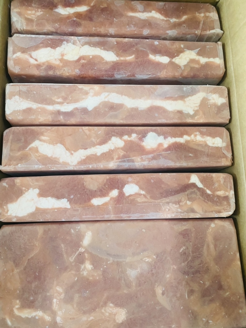 鸭肉羊脂肪板，鸭肉牛脂肪板，厂家直销无差价