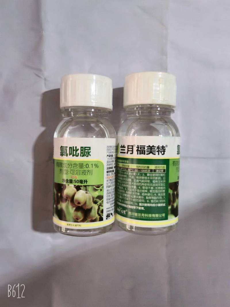 兰月福美特氯吡脲红心绿心寖果膨大素农药调节剂