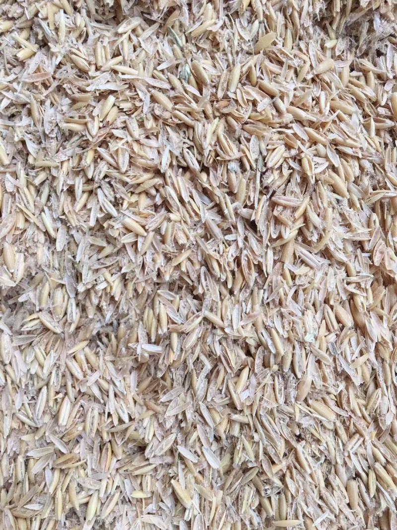 燕麦壳