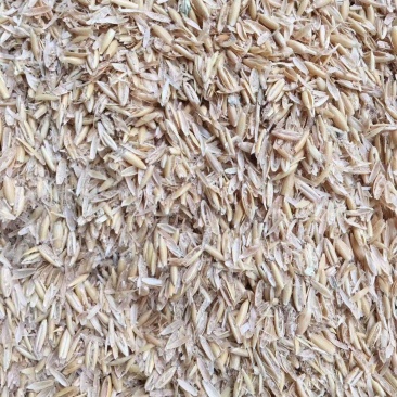 燕麦壳