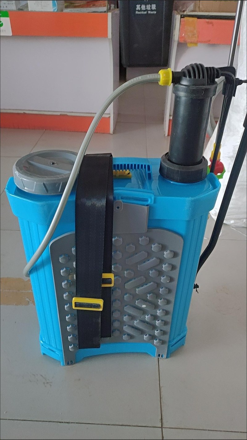16L手动喷雾器农用手压式打农药机背负式电动防疫消毒机消