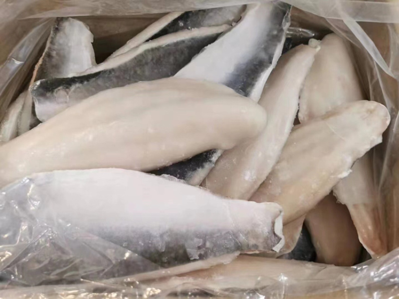 去皮巴沙鱼柳、带皮巴沙鱼柳，原料稀缺紧张