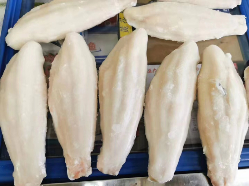 去皮巴沙鱼柳、带皮巴沙鱼柳，原料稀缺紧张