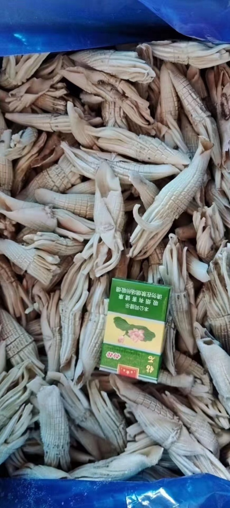 网红爆款火箭鱿鱼纯干冰去箱10斤装火锅汤锅