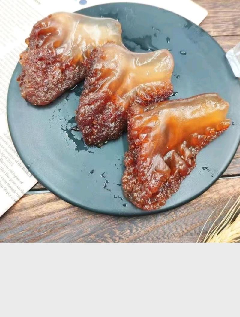 海蜇头叶片质量杠杠滴！每桶净9斤！产地直发无差价