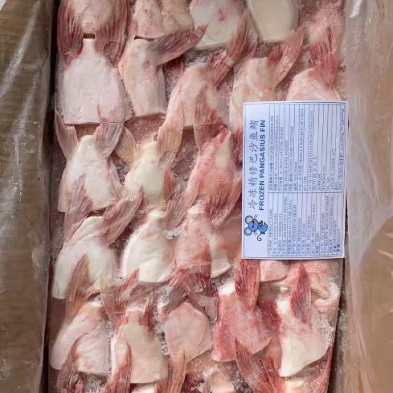巴沙鱼鳍肉质鲜美质优价廉老板们的赚钱神器