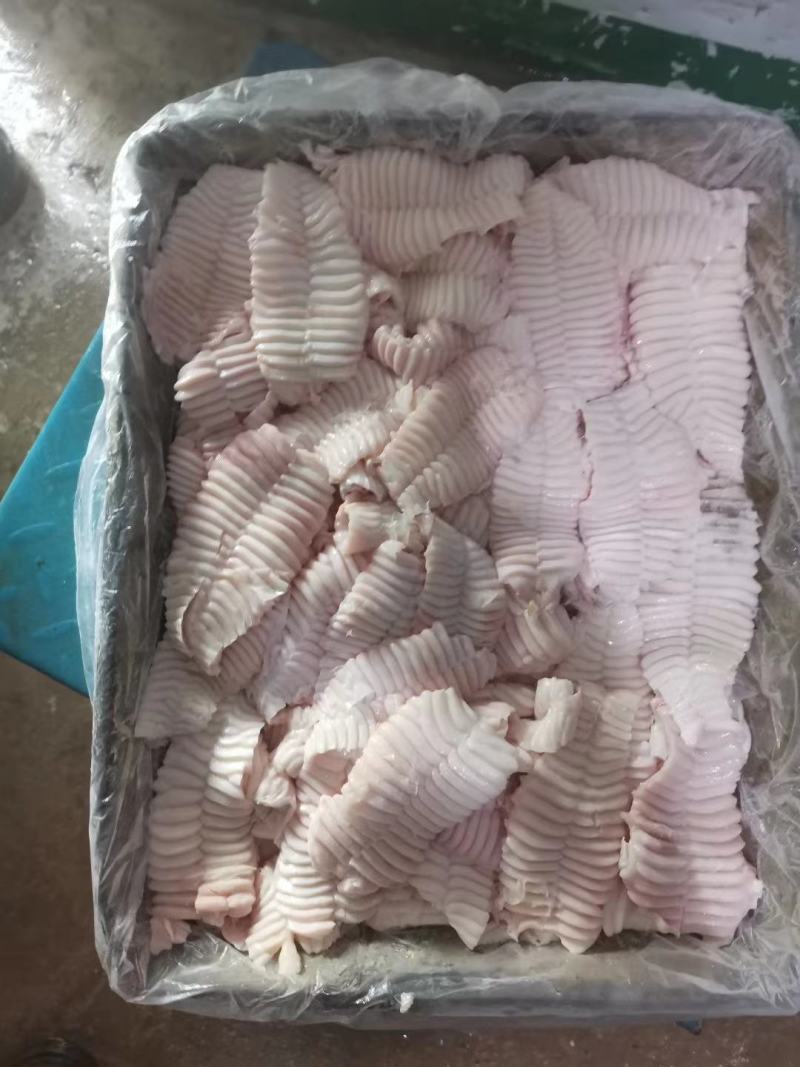 各种猪副产品