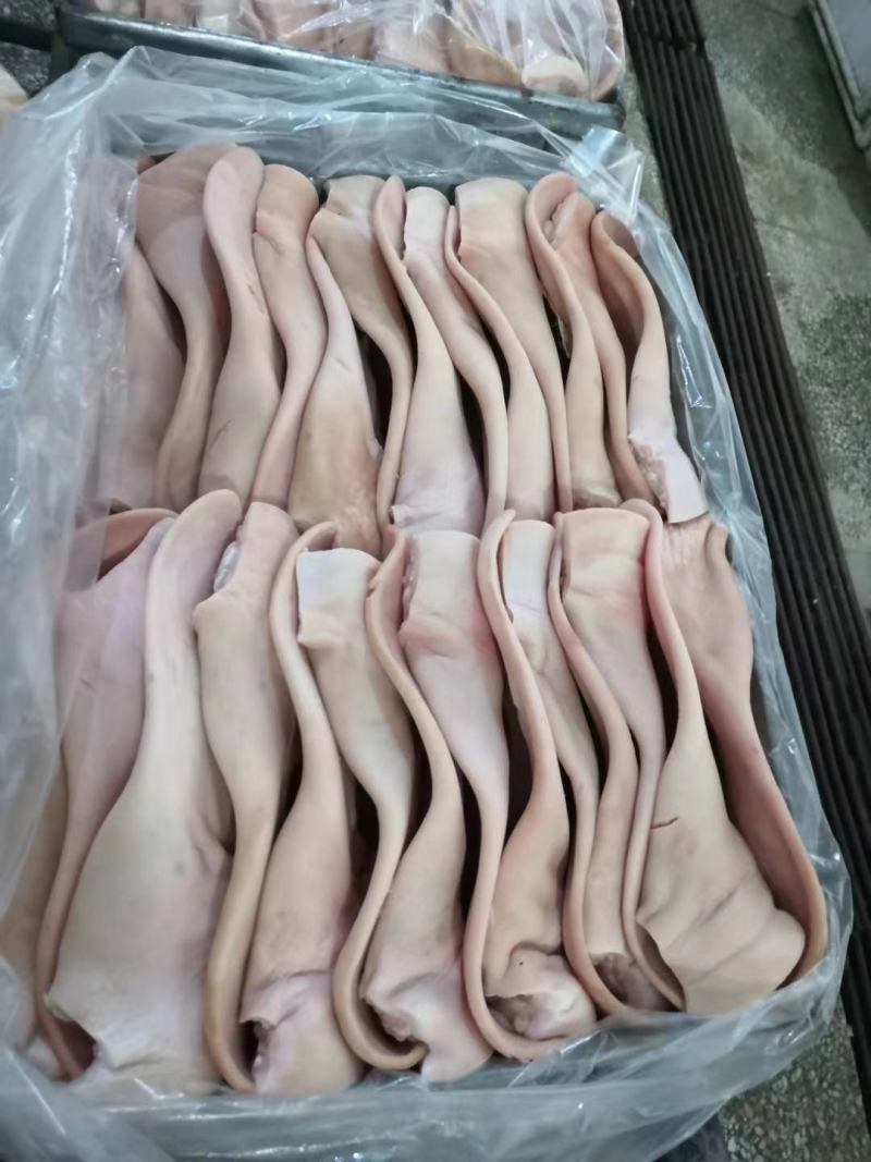 各种猪副产品