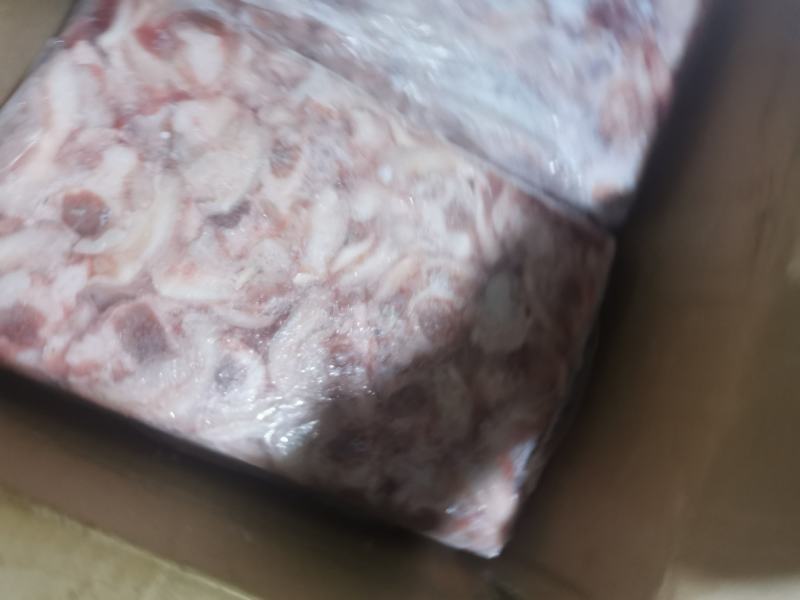 各种猪副产品