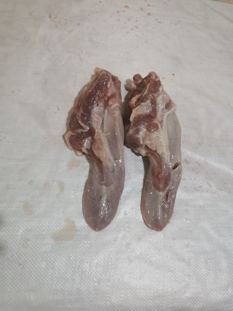 各种猪副产品