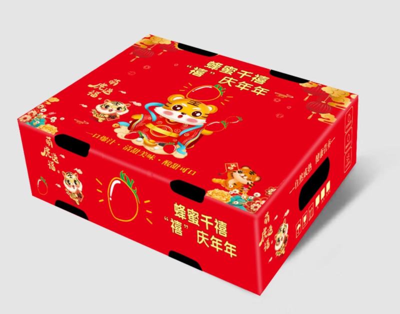 广东电白千禧圣女果货源充足招商，电商，市场，社区团购代发