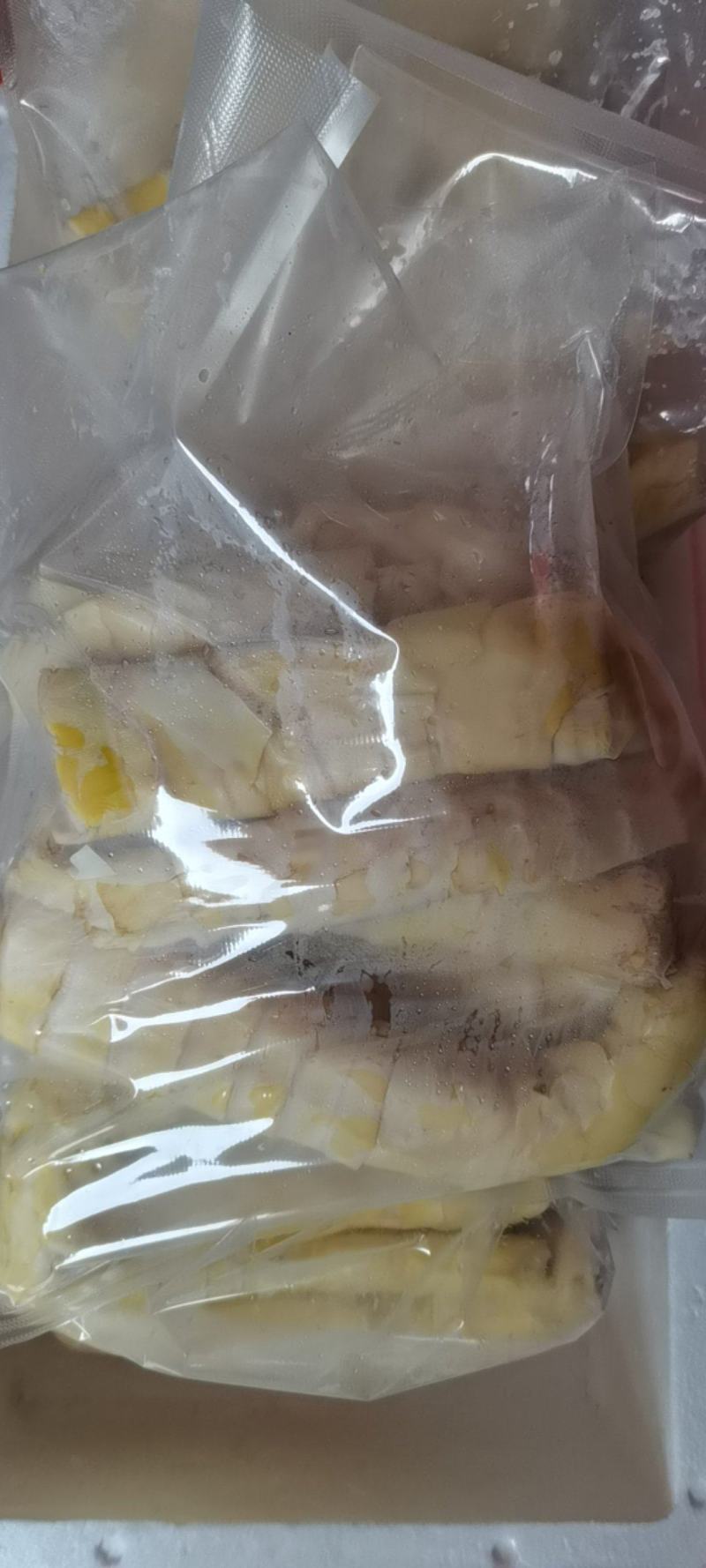 包邮）广西特产去壳水煮苦笋新鲜苦笋，甘苦脆爽苦笋苦笋