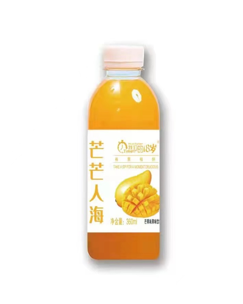 小果汁饮料
