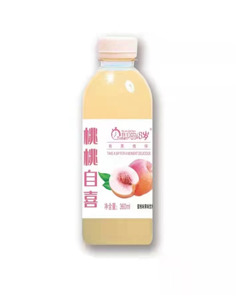 小果汁饮料