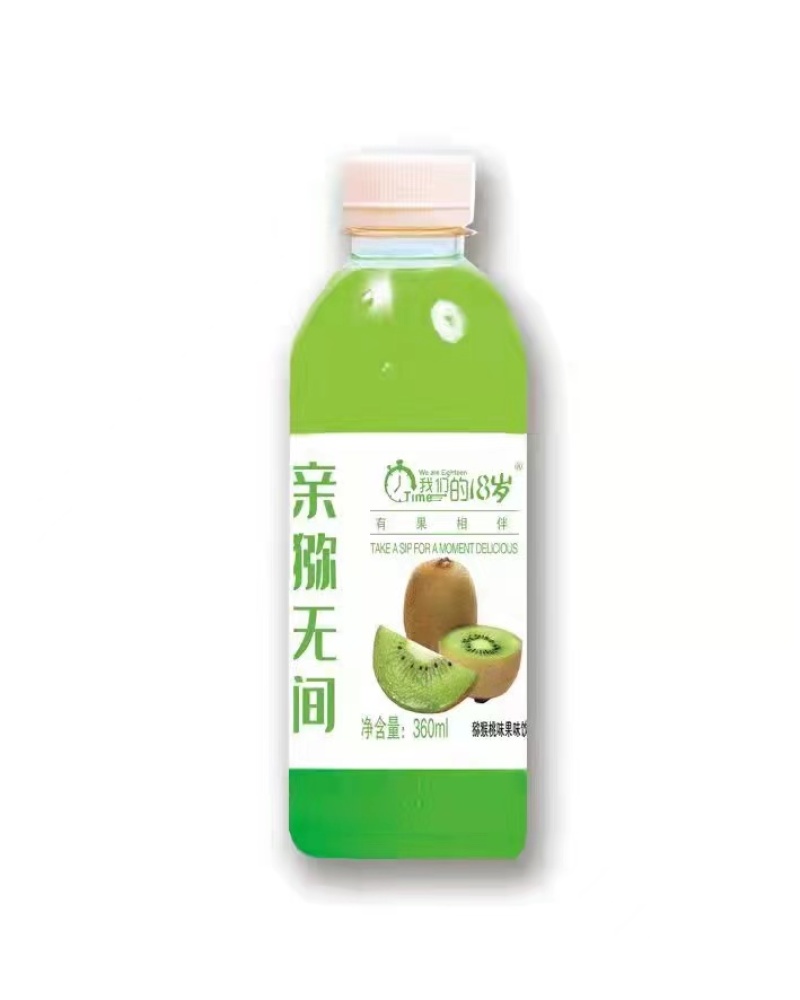 小果汁饮料