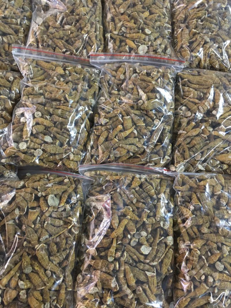 包邮纯野生虎牙石斛芽条（新货）全干新货，纯野生
