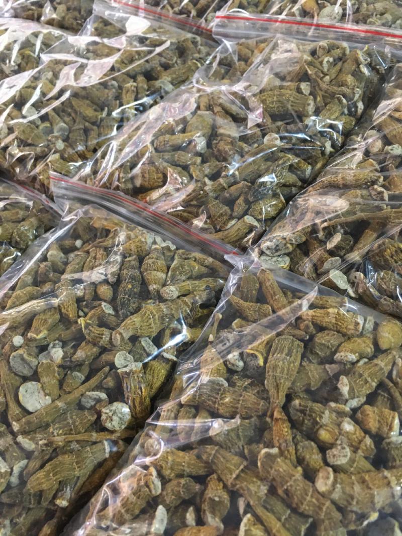 包邮纯野生虎牙石斛芽条（新货）全干新货，纯野生