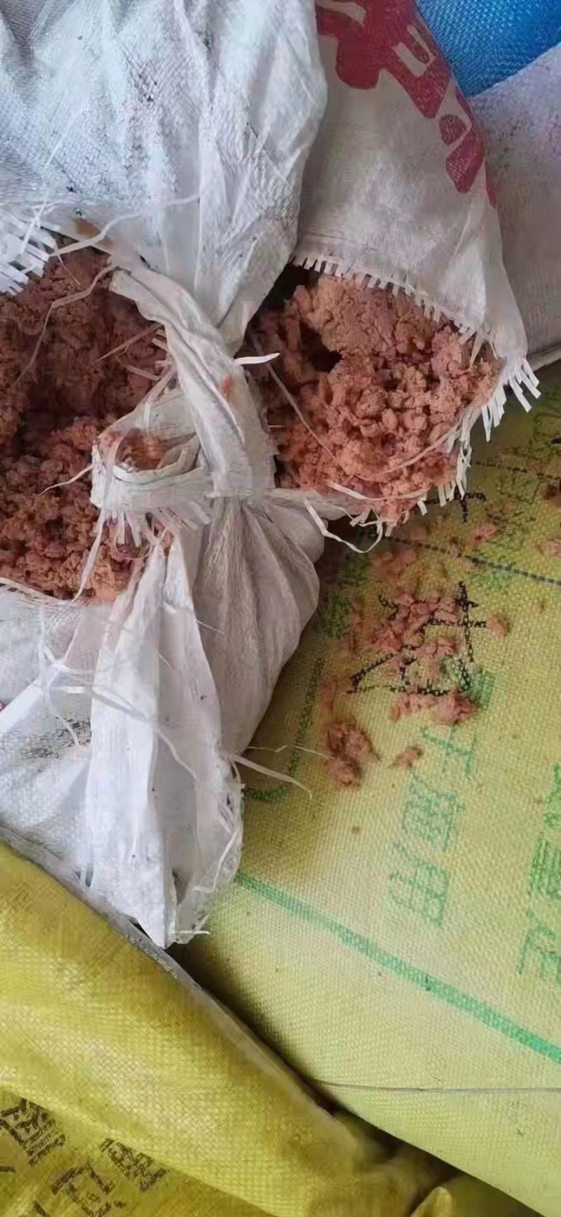 火腿碎，货源充足厂家直销全国发货一手货源