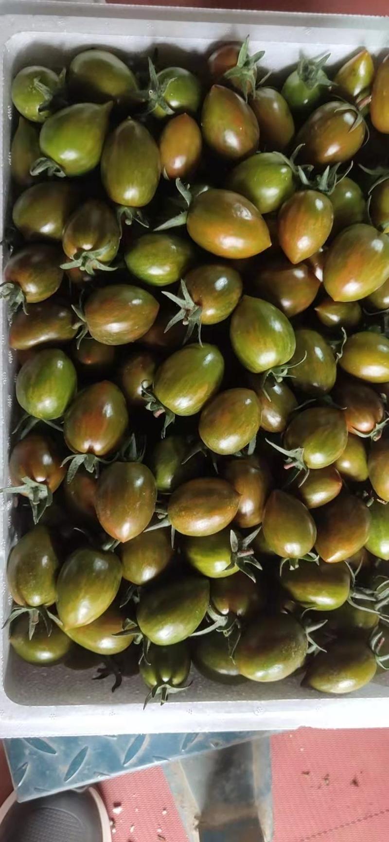 寿光精品小西红柿新鲜采摘品种齐全价格美丽
