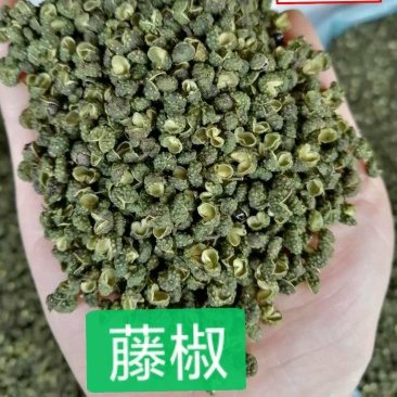 四川青花椒特香特麻绿麻椒粒青麻干藤椒，新货上市。产地直销