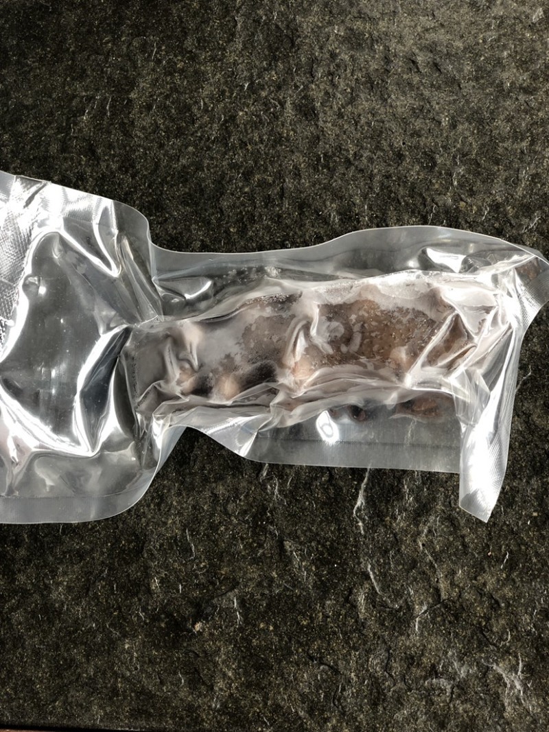 即食海参，水发海参，质量好，多刺海参。图片即事物。
