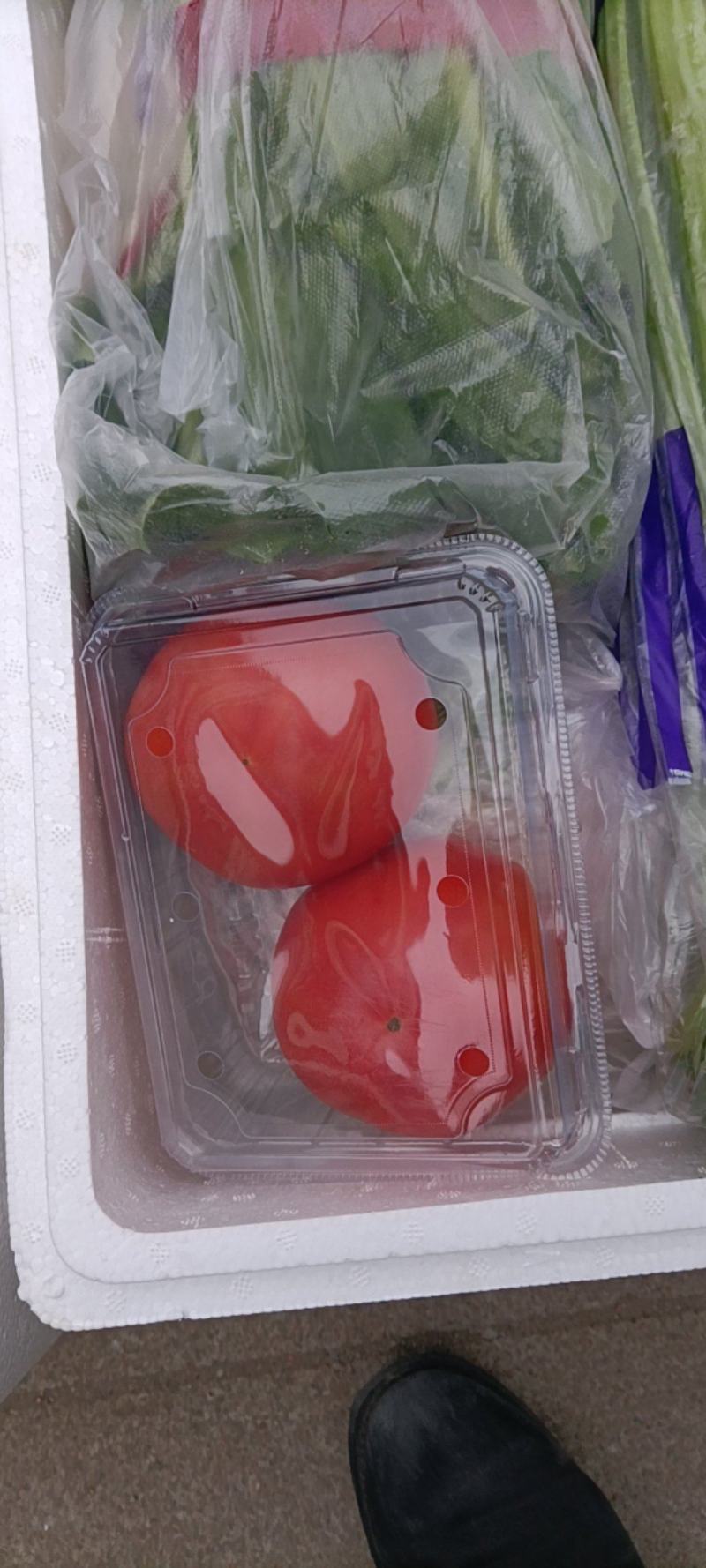套菜多种蔬菜组合寿光套菜礼盒疫区用多种节日蔬菜礼包