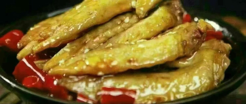 四川特色自贡特产，冷吃鸡尖，麻辣鲜香，厂家直销