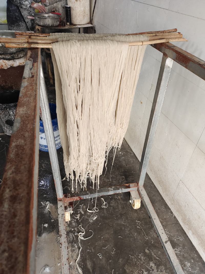陕南纯红薯粉条晶莹剔透Q弹爽滑无添加放心食用