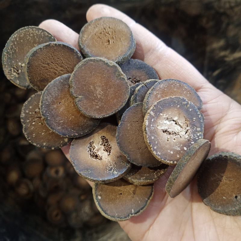 批发.化橘红片500克泡水桔红果带毛橘红茶化州橘红切片