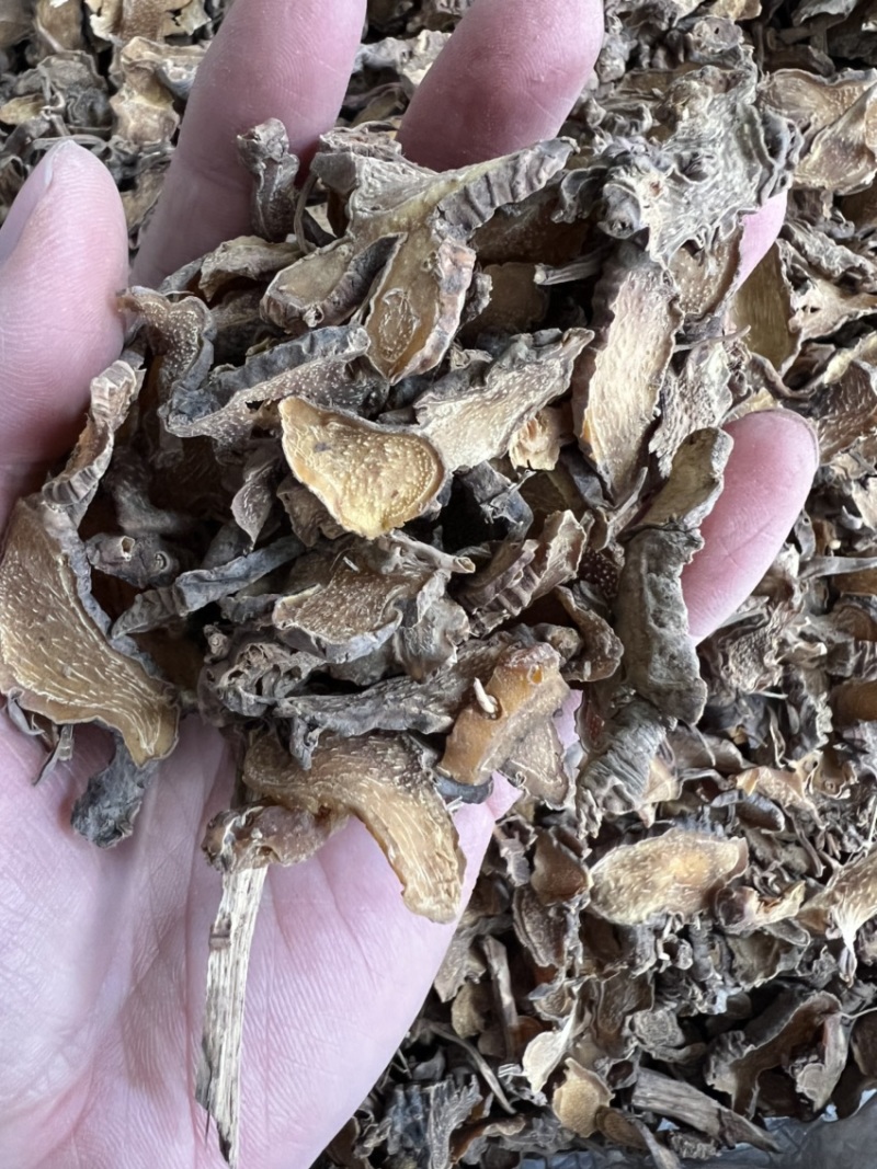 射干各种规格品质都有！射干片切片过筛