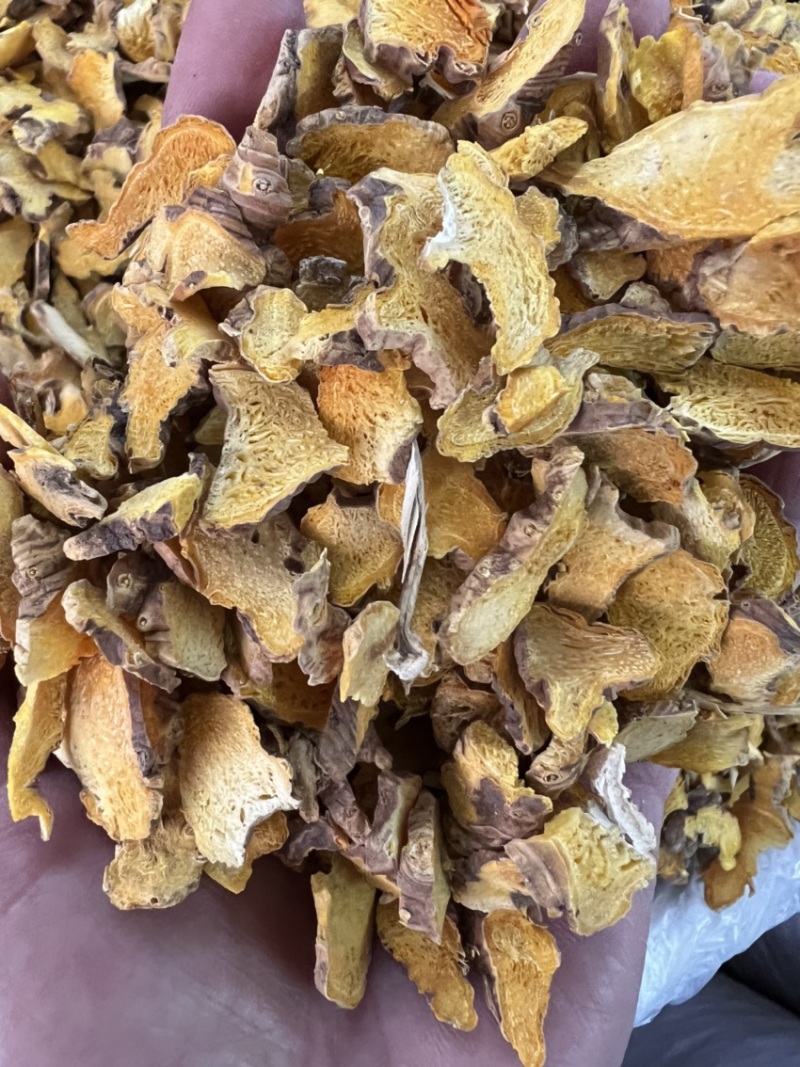 射干各种规格品质都有！射干片切片过筛