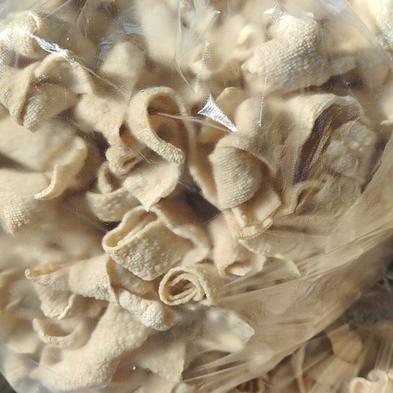 油炸千张结易存放火锅卤菜必备食品美味豆制品
