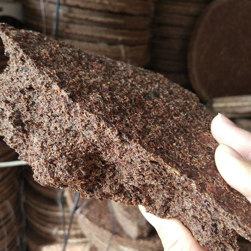 新鲜头道茶籽饼杀虫消毒洗碗洗头清塘用途广泛成本低批发价优